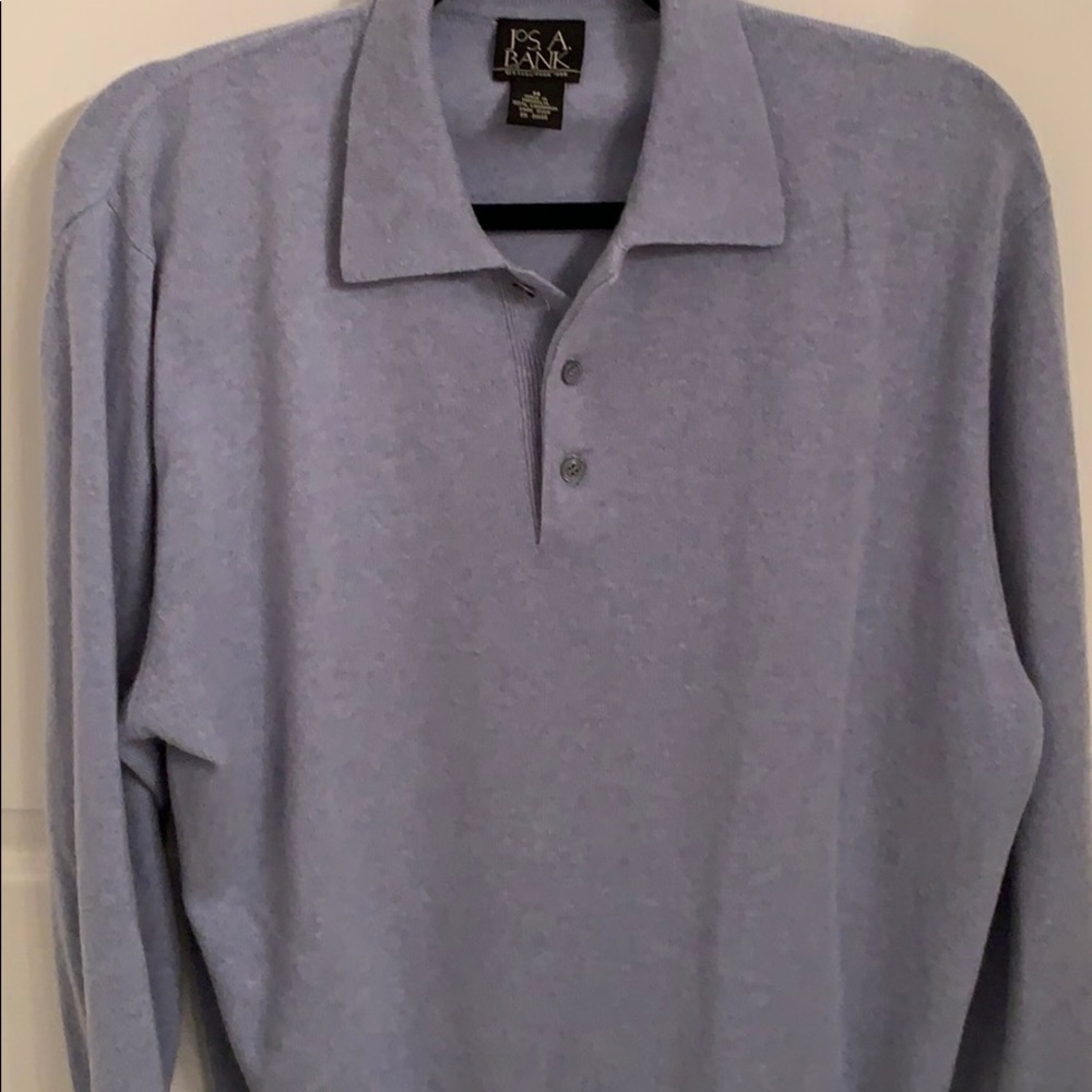 Jos. A. Bank Cashmere sweater